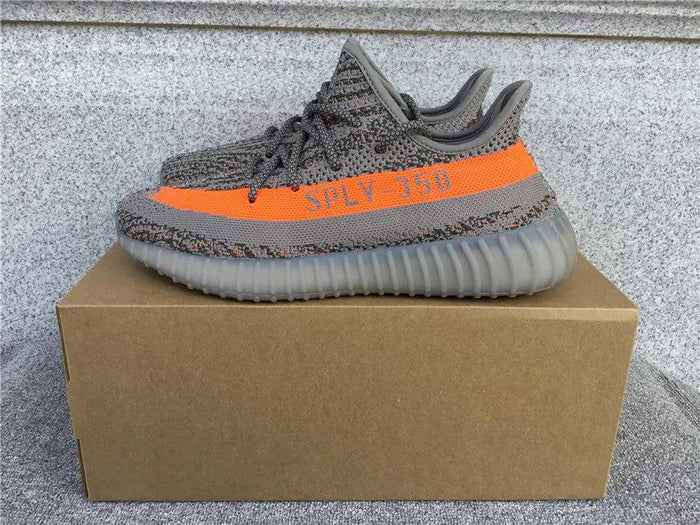 Yeezy 350 V2 Beluga Reflective tenisice — bočni prikaz
