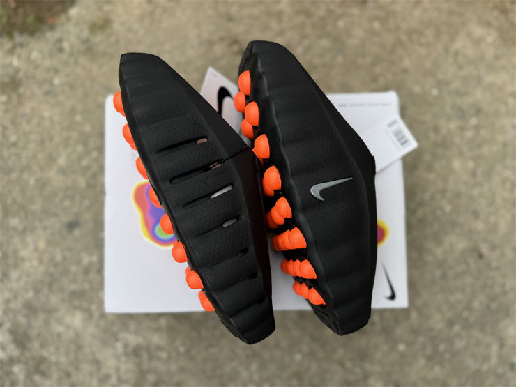 Nike Mind Slides Black tenisice — straga