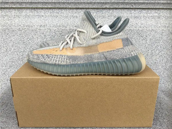 Yeezy 350 V2 Israfil tenisice — bočni prikaz