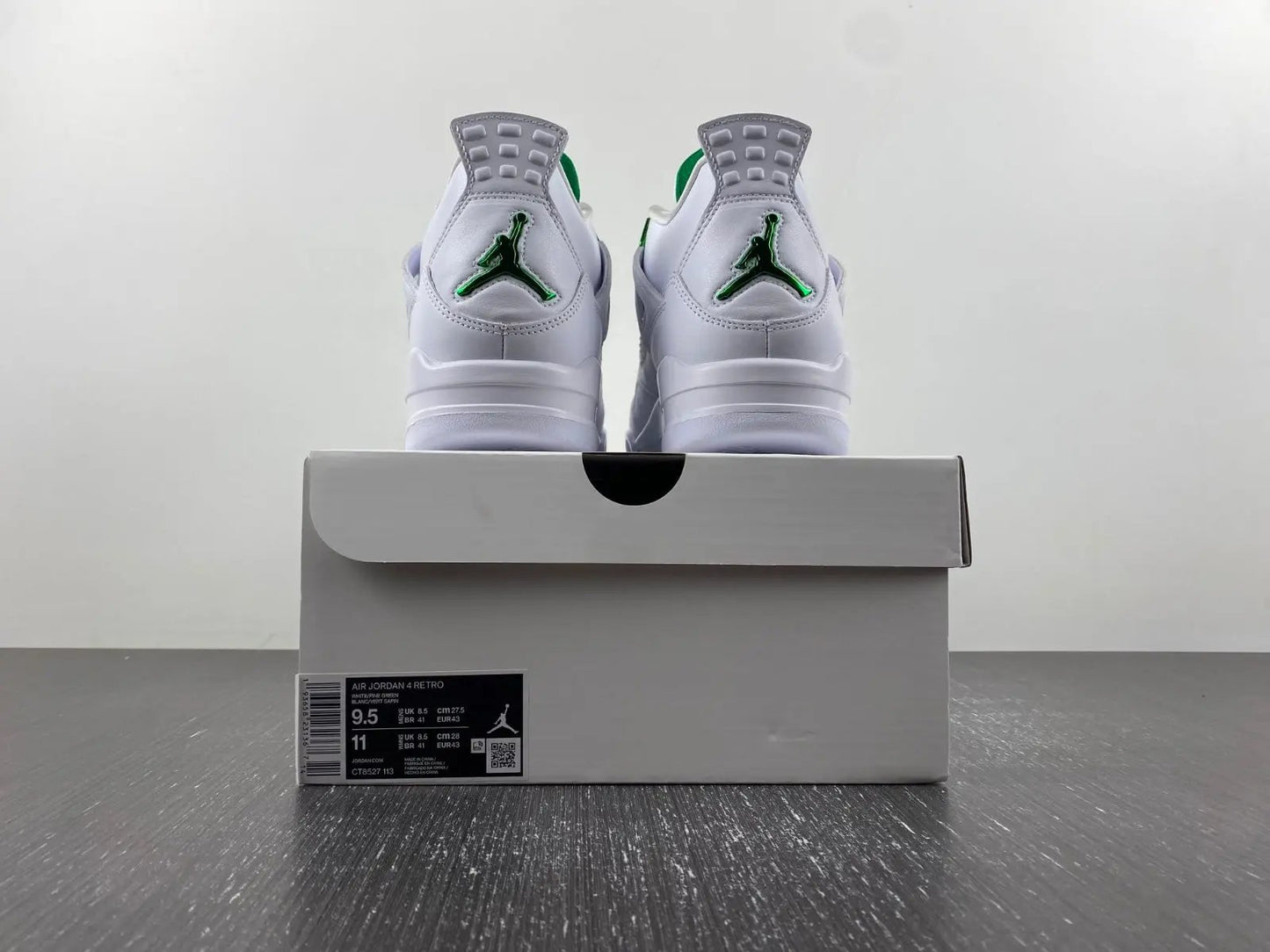 Air Jordan 4 Pure Mony tenisice — fotografija 6