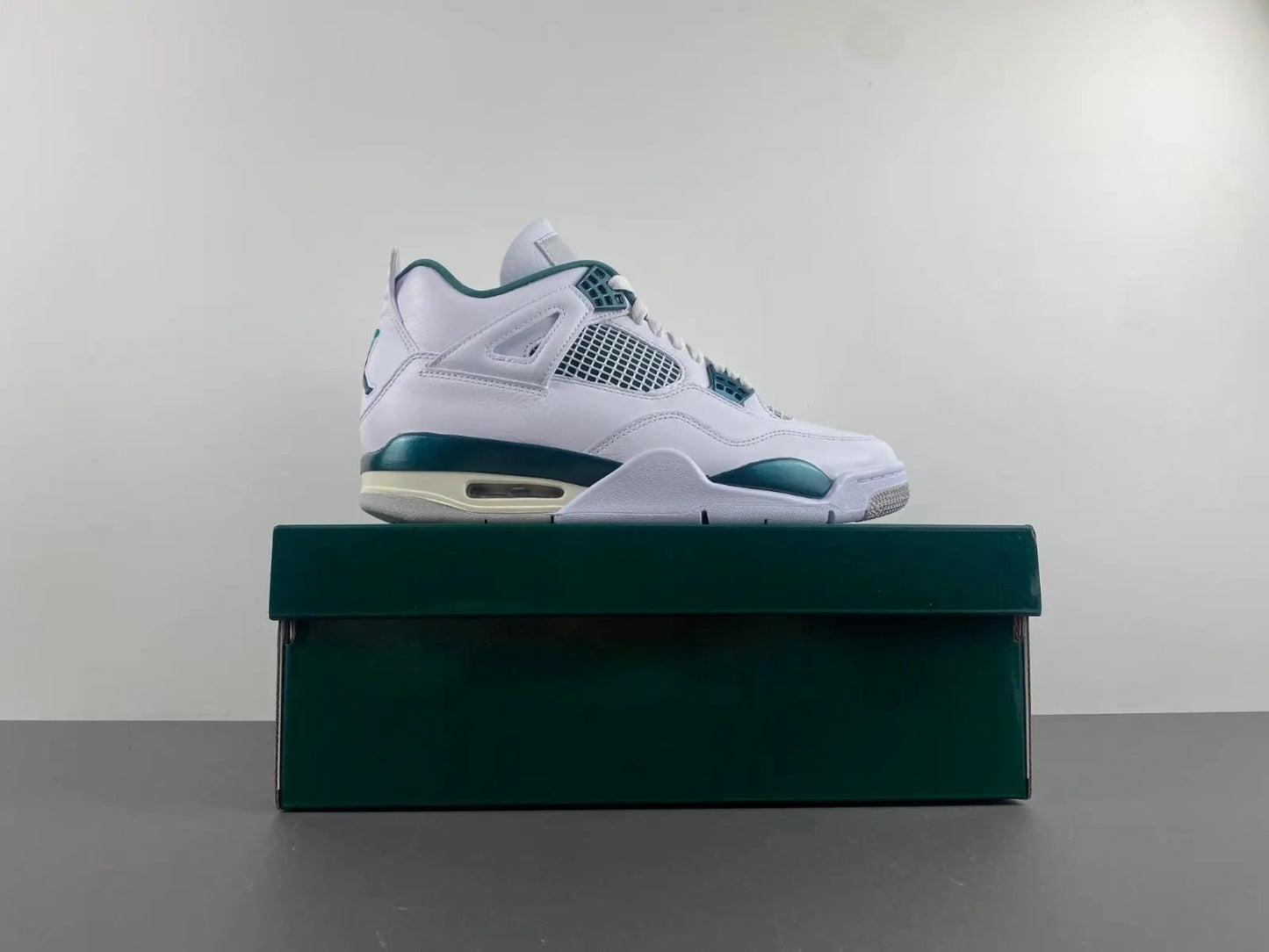 Air Jordan 4 "Oxidized Green" tenisice — fotografija 9