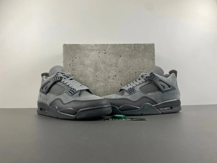 Air Jordan 4 "Wet Cement" tenisice — bočni prikaz