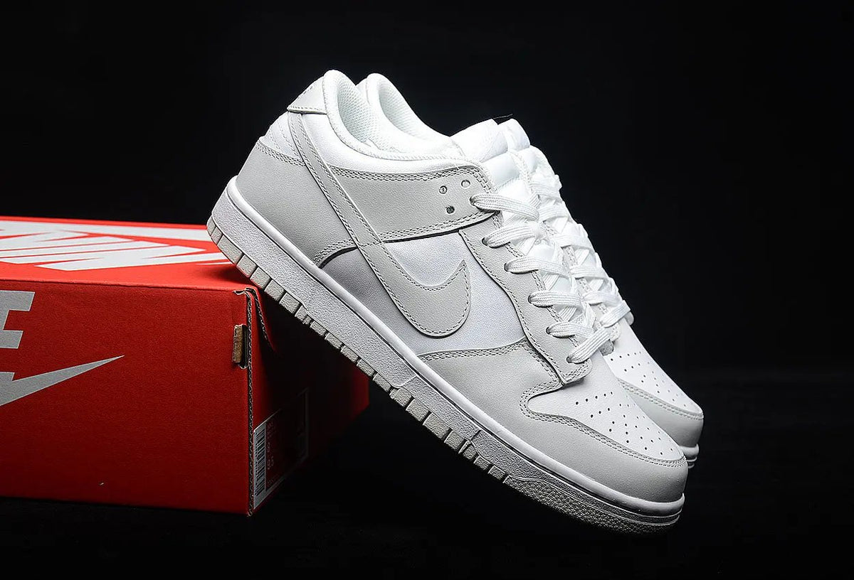 Dunk Grey Fog tenisice — bočni prikaz
