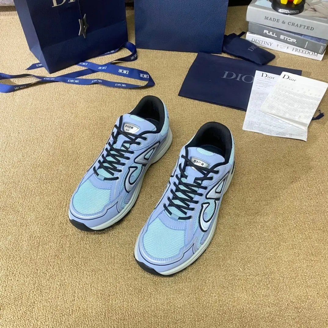 Dior Trainers Baby Blue tenisice — fotografija 7