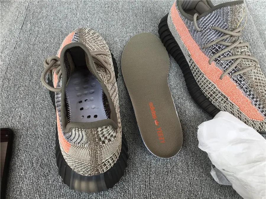 Yeezy 350 Ash Stone tenisice — fotografija 6