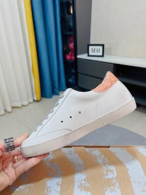 Golden Goose Red tenisice — gornji prikaz