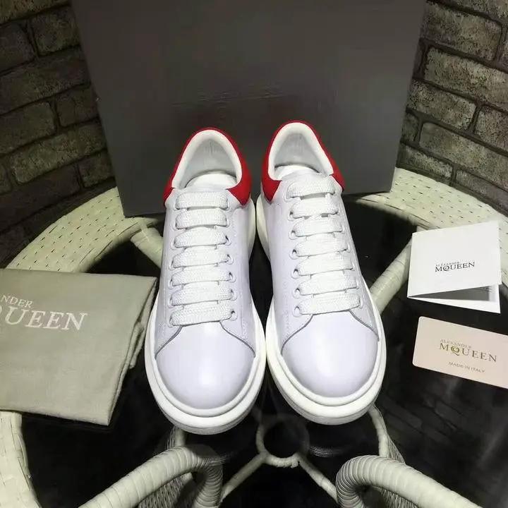 Mc Queen Red tenisice — prednji prikaz