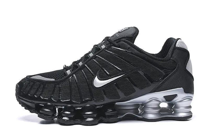 Shox Silver tenisice — bočni prikaz