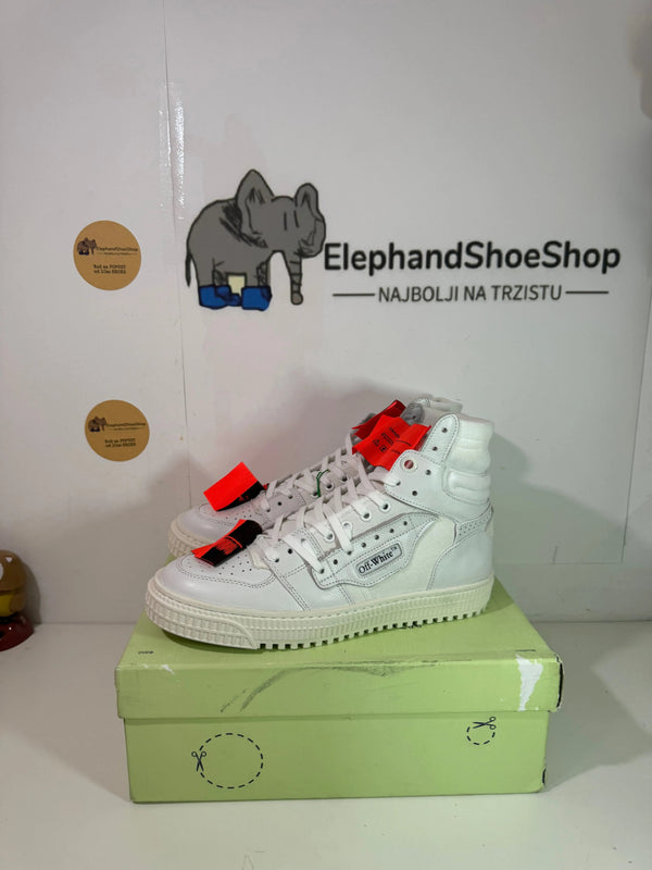 Off White Off Court 3.0 tenisice — bočni prikaz