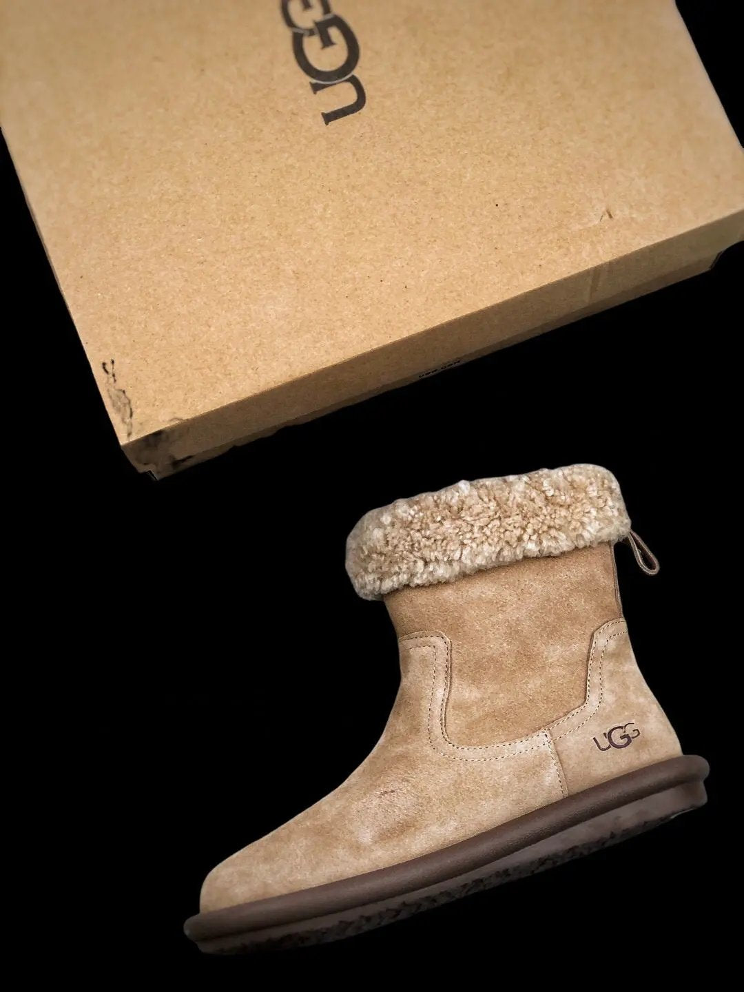 Ugg boots high čizme — fotografija 7