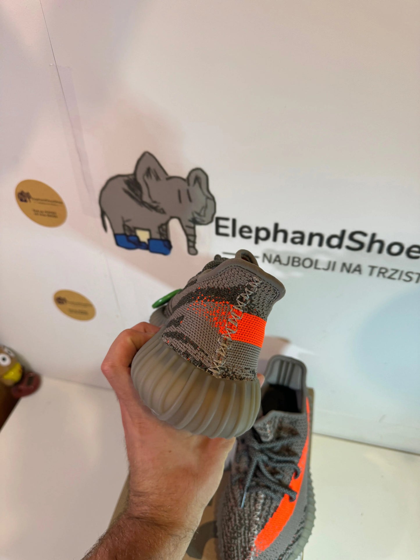 Yeezy Beluga V2 tenisice — fotografija 7