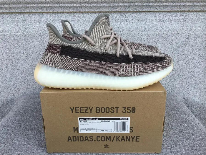 Yeezy 350 Zyon tenisice — bočni prikaz