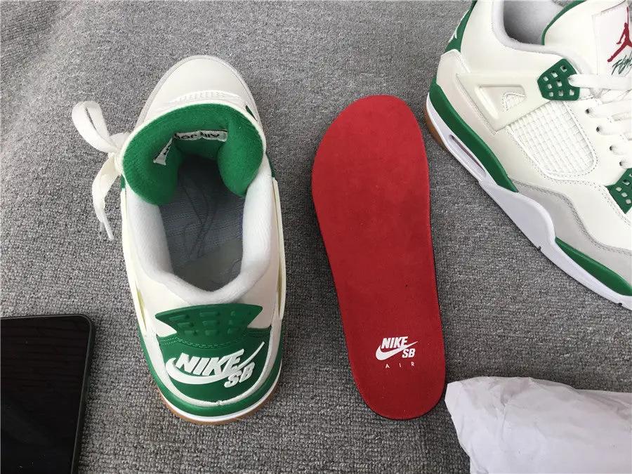Air Jordan 4 "Pine Green" tenisice — fotografija 10