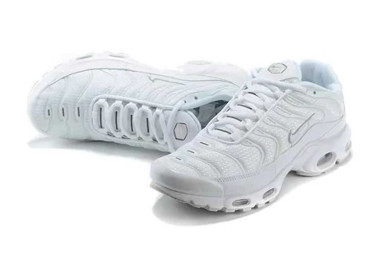 Air Max TN White tenisice — gornji prikaz