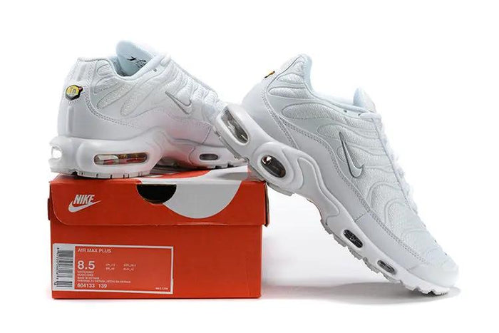 Air Max TN White tenisice — bočni prikaz