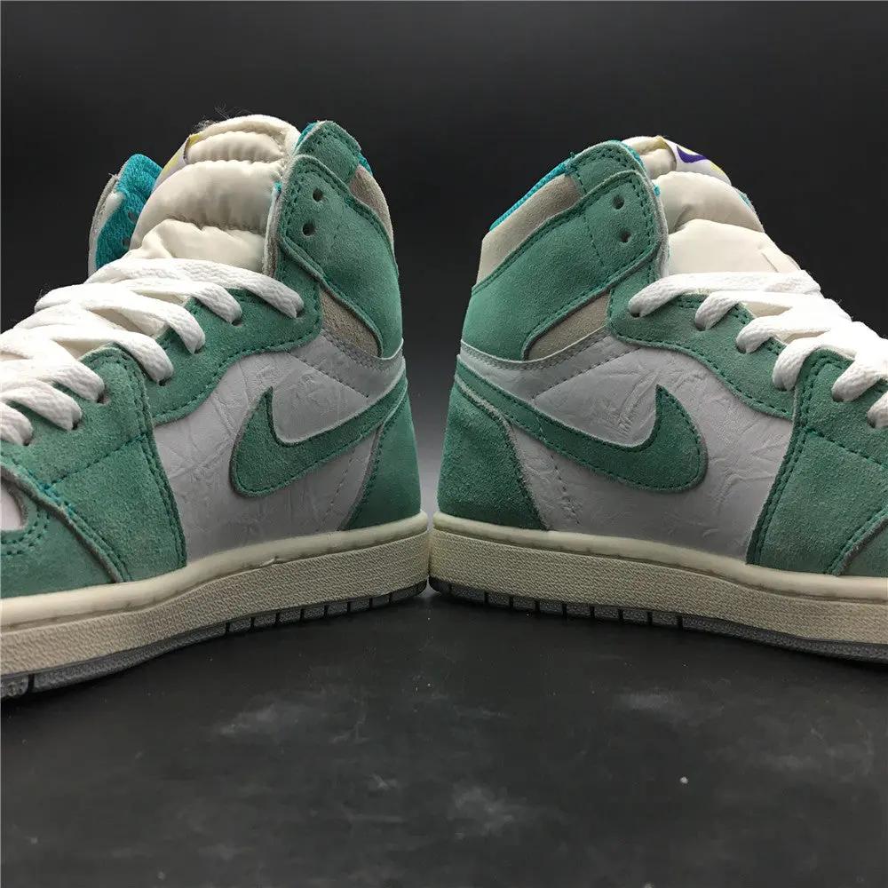Jordan 1 Turbo Green tenisice — fotografija 7
