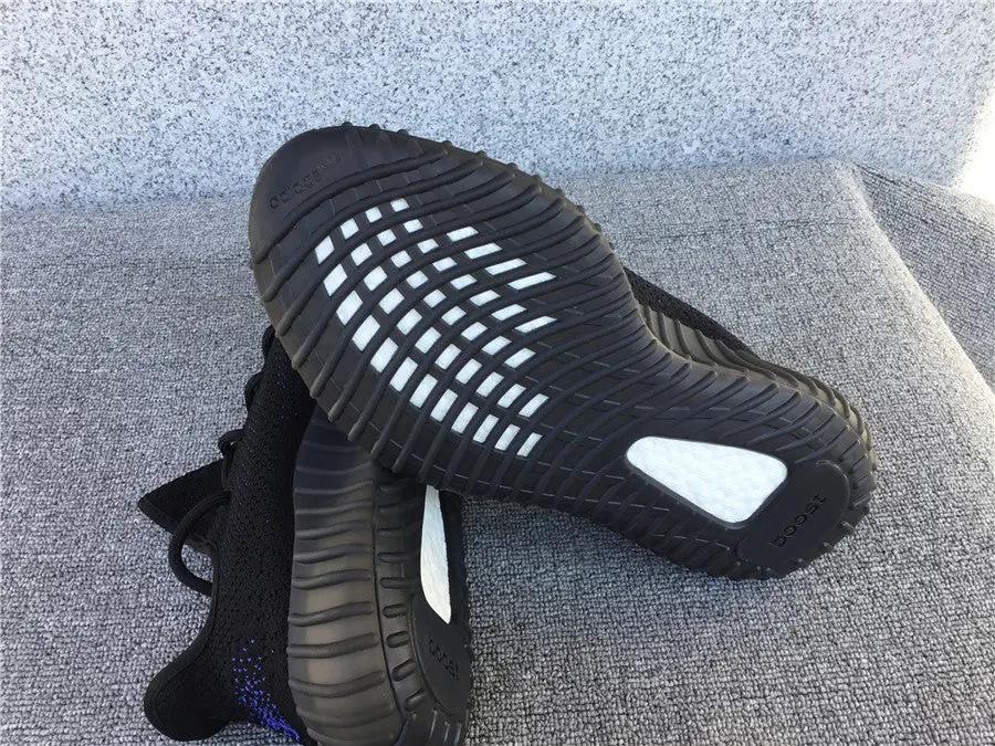 Yeezy 350 Dazzling Blue tenisice — fotografija 7
