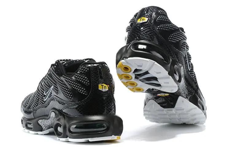 Air Max TN Black/White tenisice — gornji prikaz