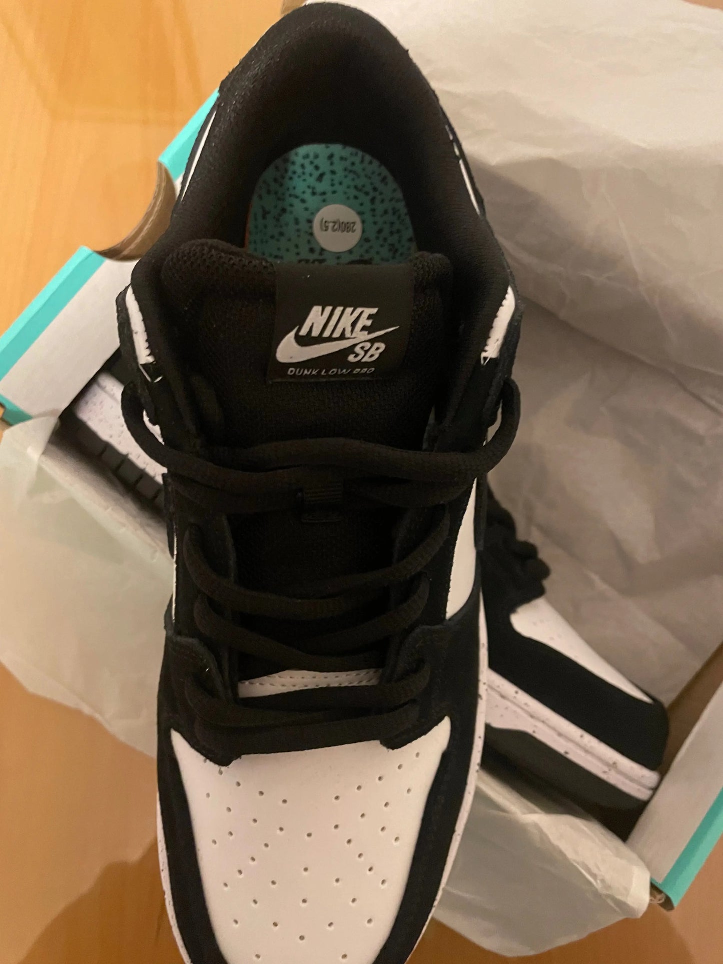 Panda Dunk tenisice — fotografija 7