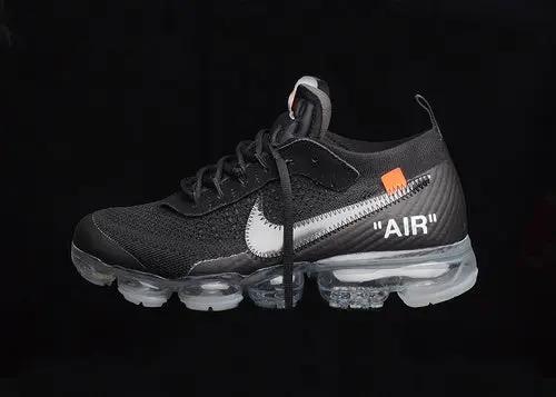 X OFF-WHITE AIR Vapormax tenisice — bočni prikaz