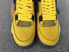 Air Jordan 4 lightning tenisice — fotografija 8