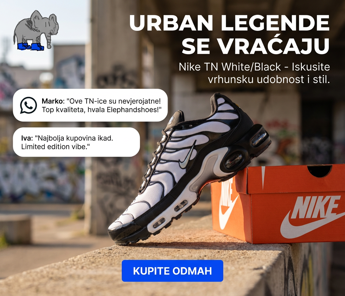 Kako odabrati prave tenisice - Vodič za kupce 2026