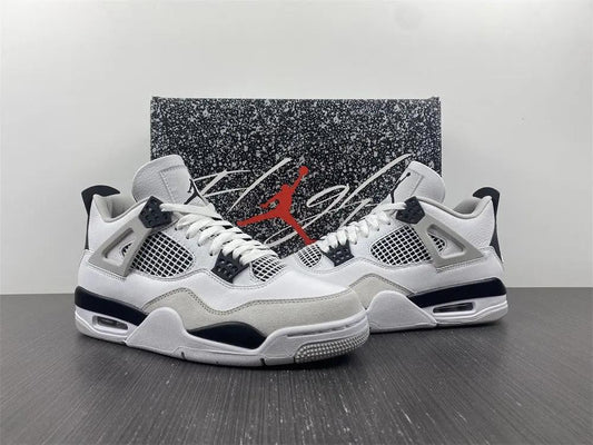 Air Jordan 4 Military Black — plaćanje pouzećem