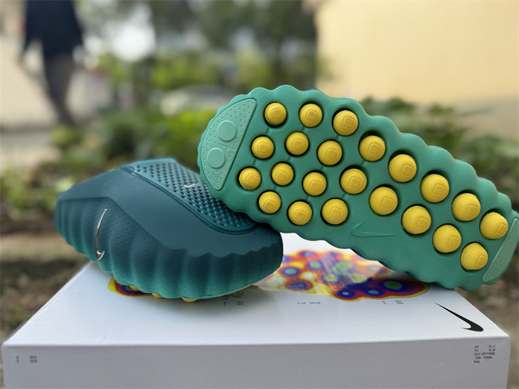 Nike Mind Slides Blue tenisice — gornji prikaz
