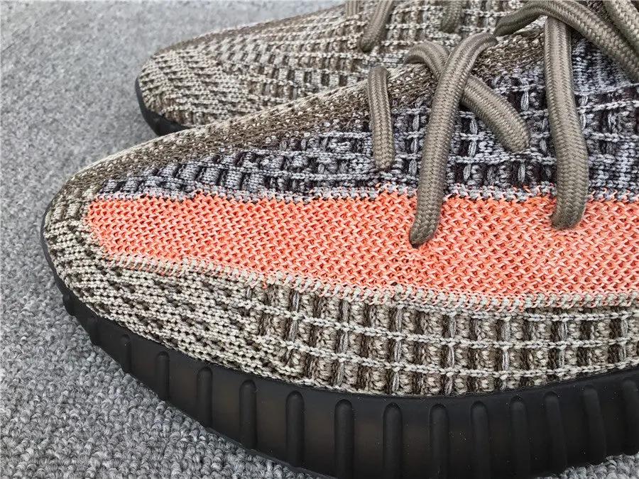 Yeezy 350 Ash Stone tenisice — detalj