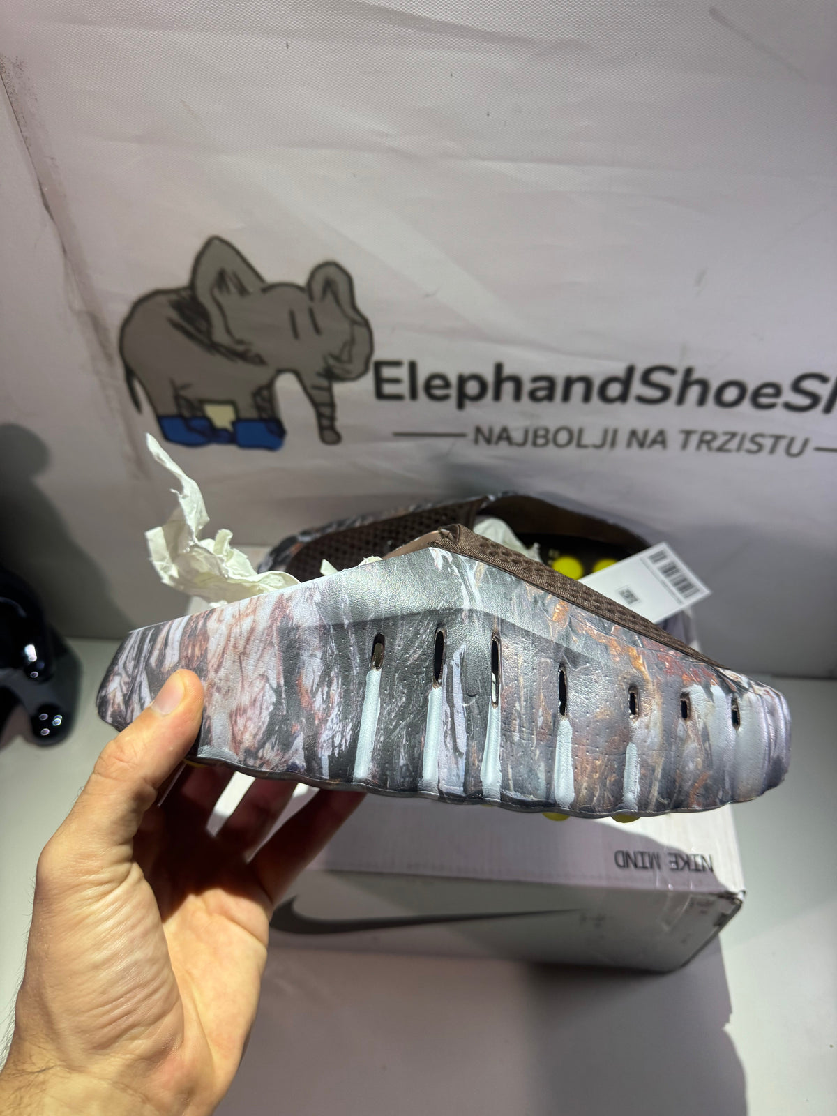 Nike Mind Nocta (Odmah dostupne) br 40 Elephand.shoes
