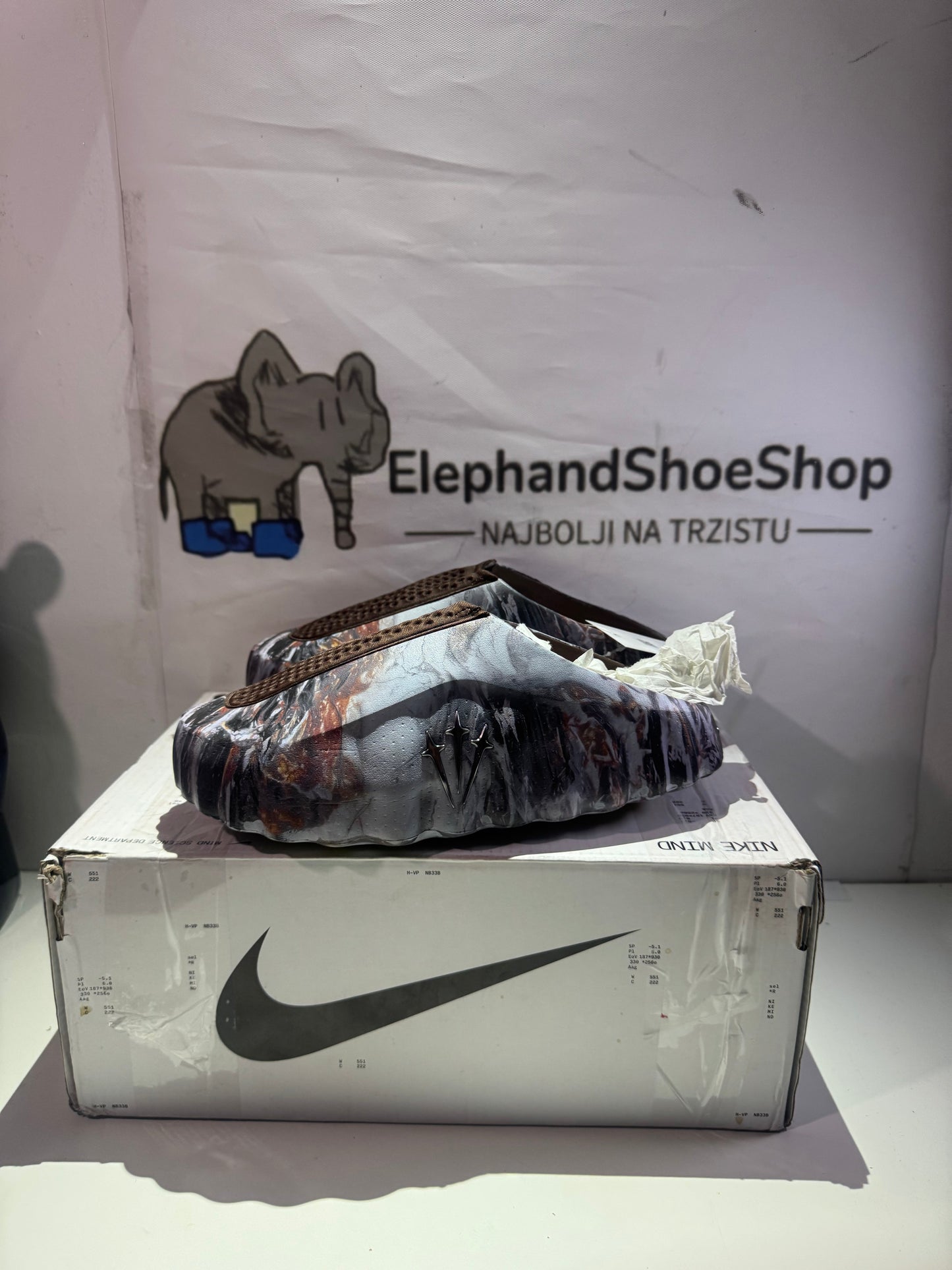Nike Mind Nocta (Odmah dostupne) br 40 Elephand.shoes