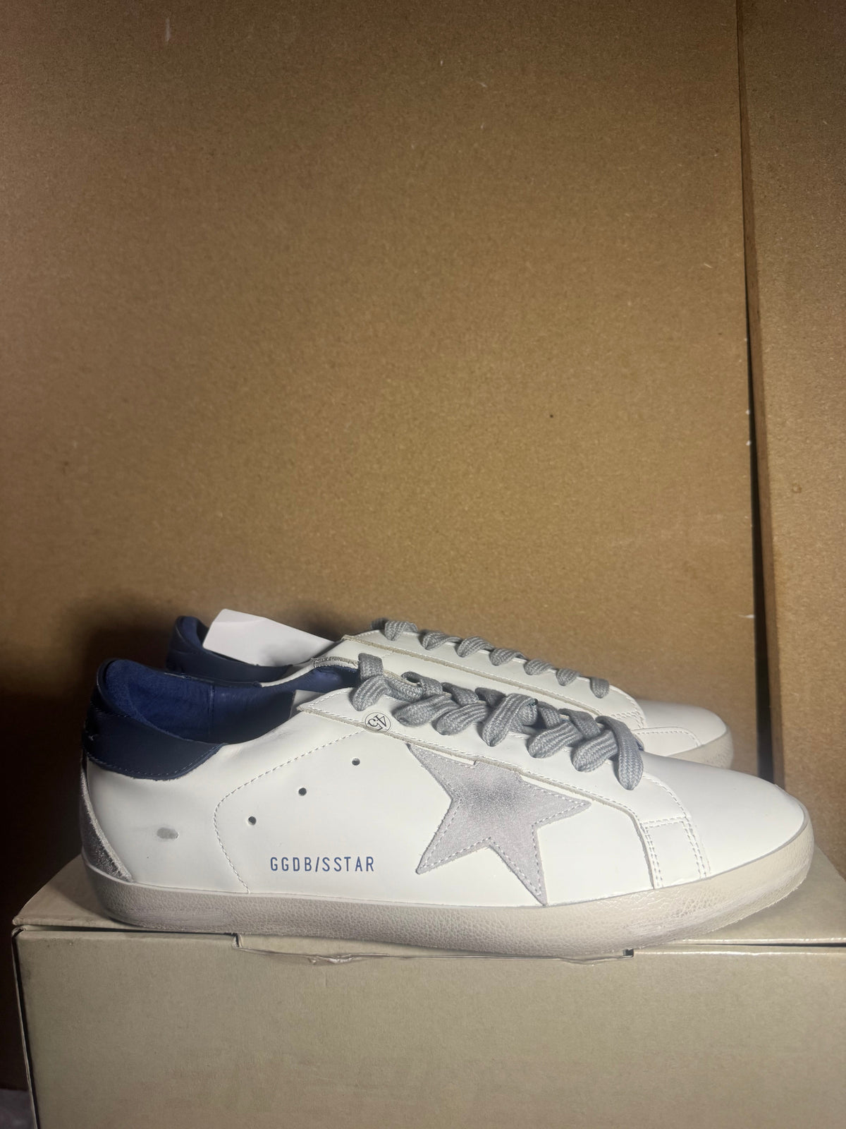 Golden Goose Navy (Odmah dostupne) br 45 Elephand.shoes