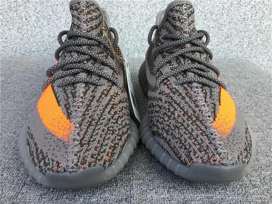 Yeezy 350 V2 Beluga Reflective tenisice — detalj