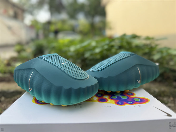 Nike Mind Slides Blue tenisice — prednji prikaz