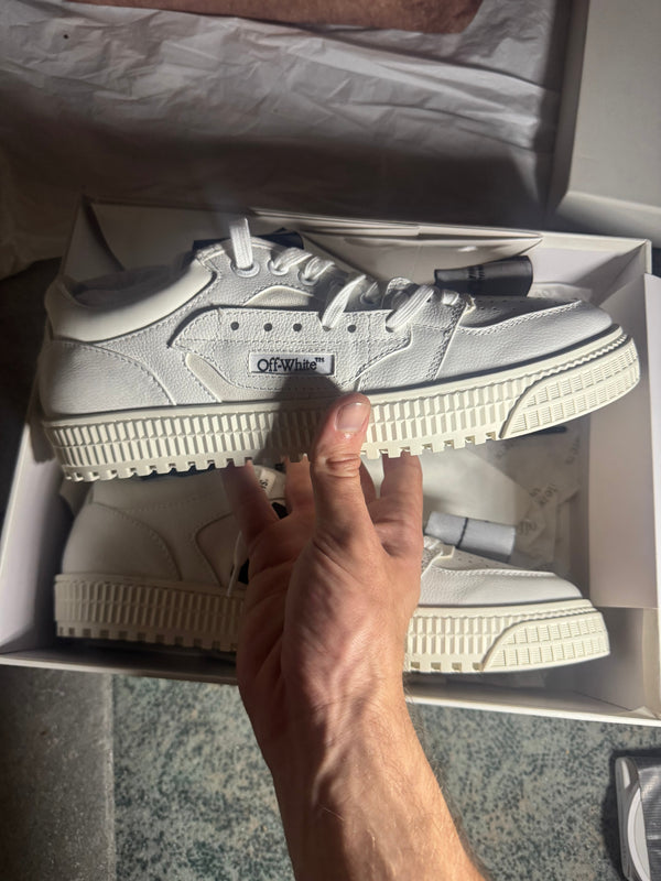 Off White Off Court Low (Odmah Dostupne) br 46 Elephand.shoes