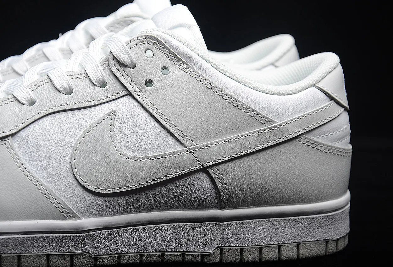 Dunk Grey Fog tenisice — prednji prikaz