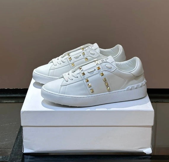 Valentino Low Gold tenisice — gornji prikaz