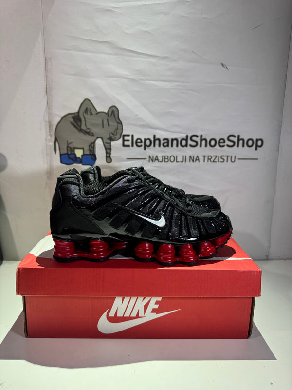 Shox Black Red (Odmah dostupne) br 41 Elephand.shoes