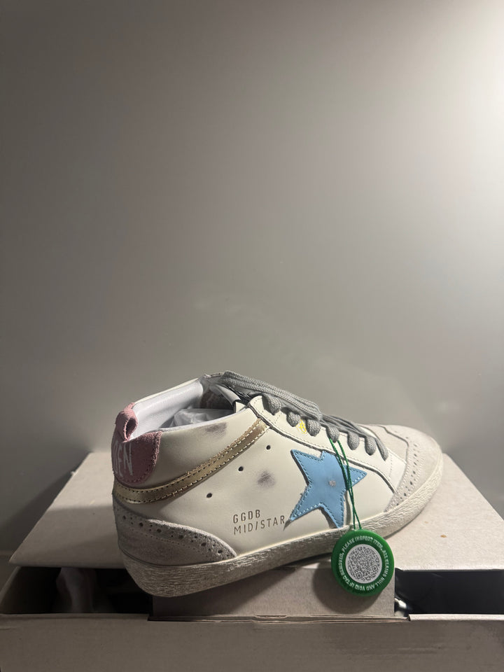 Recenzija kupca za Golden Goose Baby Blue