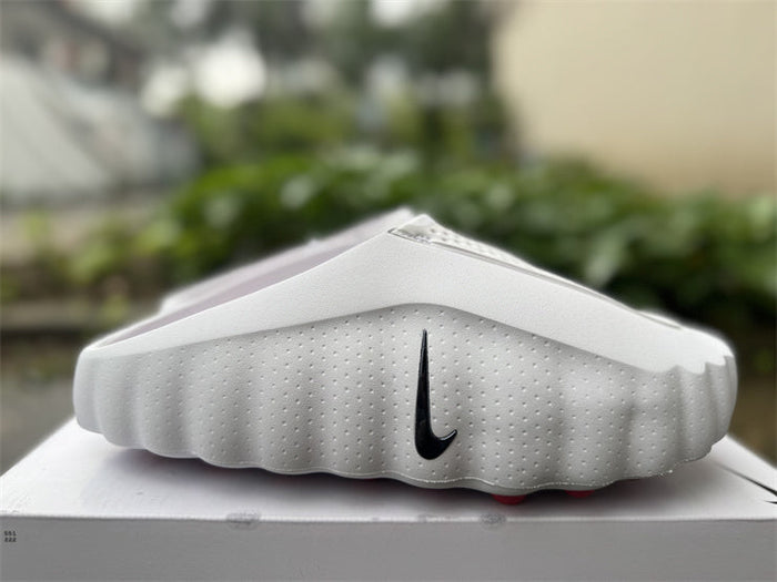 Nike Mind Slides White tenisice — bočni prikaz