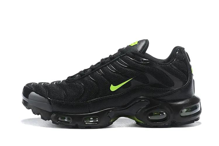 TN Black/Green tenisice — detalj