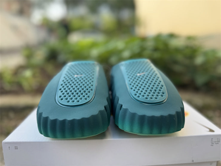 Nike Mind Slides Blue tenisice — straga