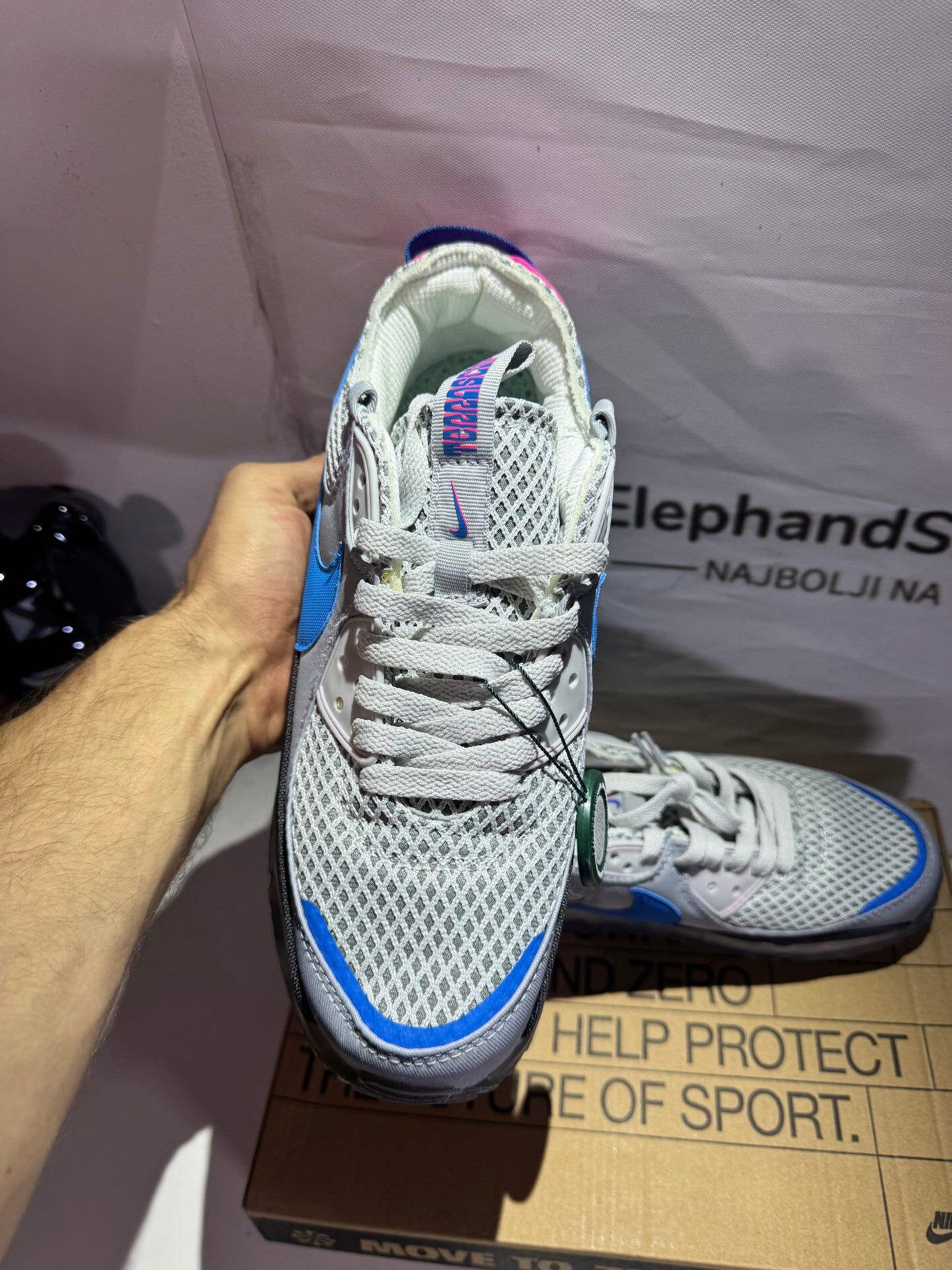 Air Max Terrascope (Odmah dostupne) br 42 Elephand.shoes