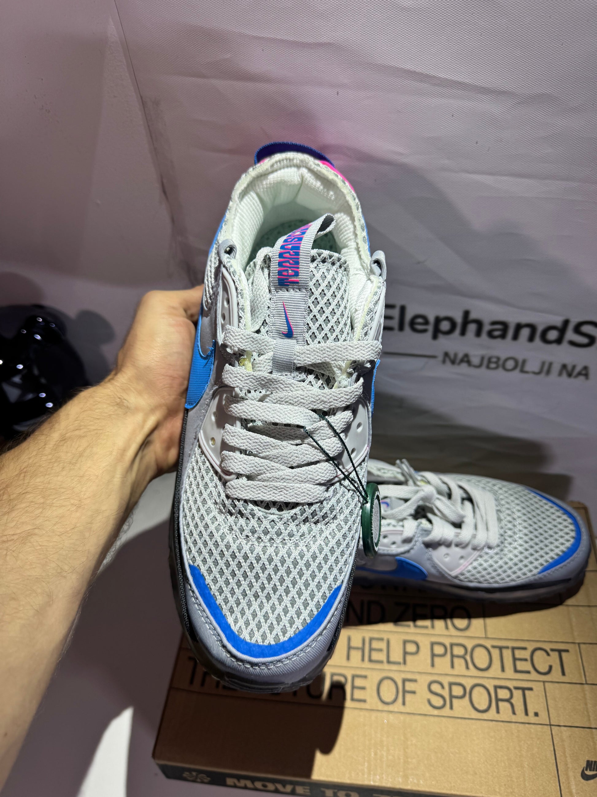 Air Max Terrascope (Odmah dostupne) br 42 Elephand.shoes