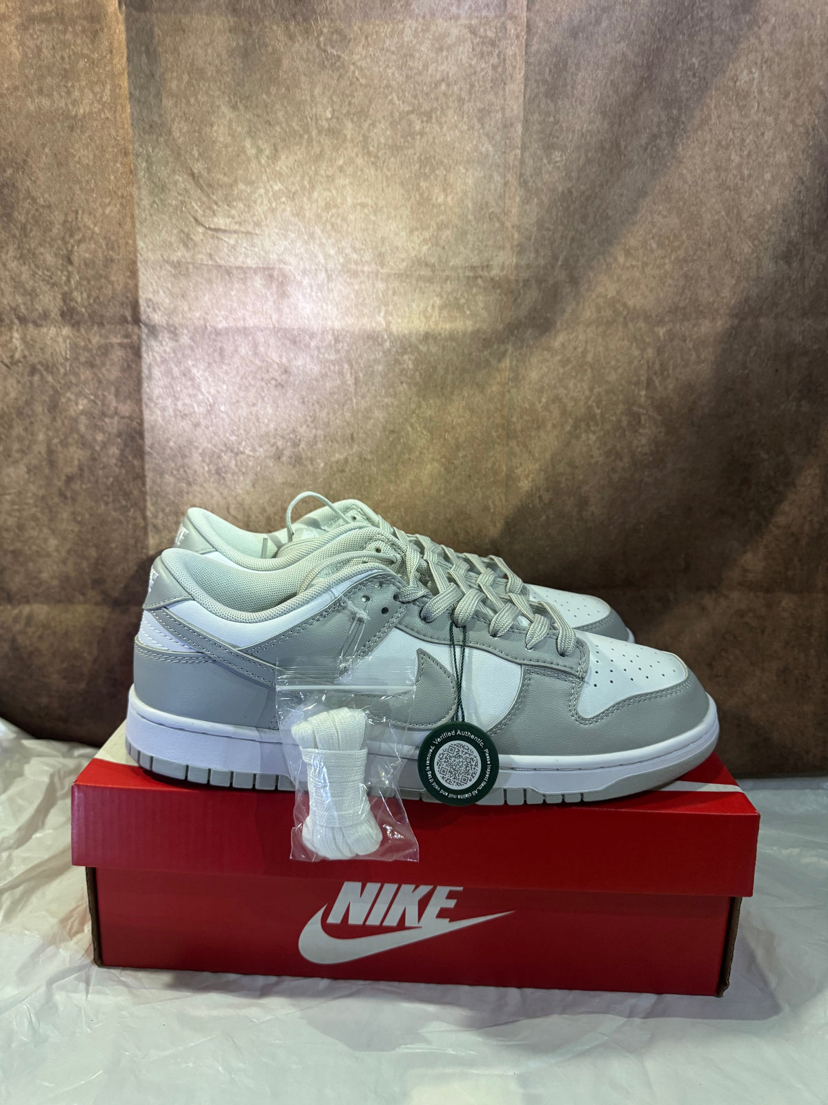 Dunk Grey (Odmah dostupne) br 46 Elephand.shoes
