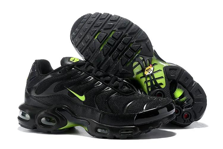 TN Black/Green tenisice — fotografija 6