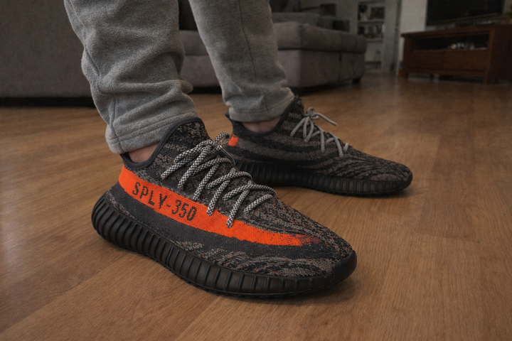 Recenzija kupca za Yeezy 350 Beluga