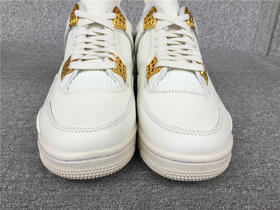 Air Jordan 4 Sail tenisice — detalj