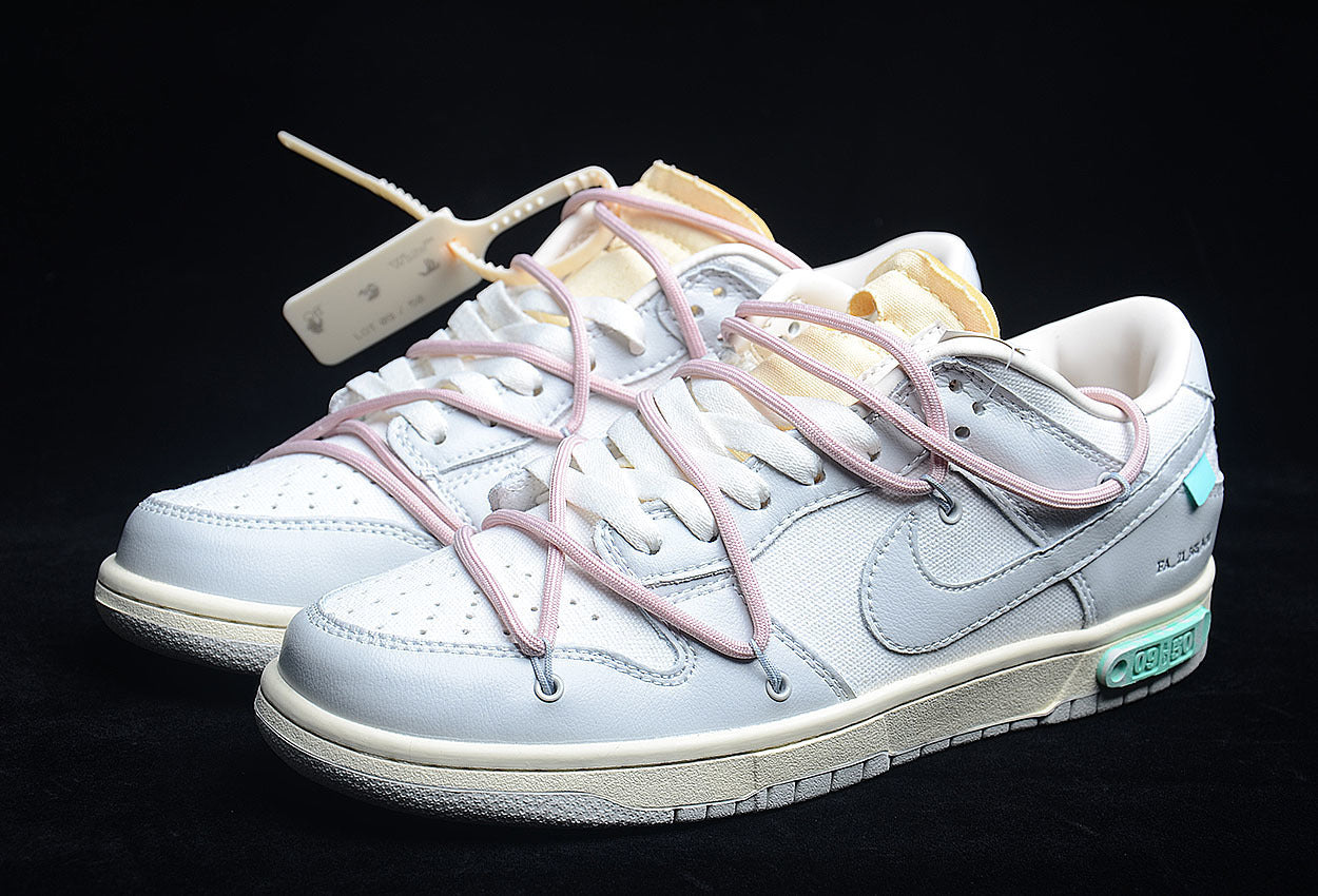 Off White Dunk "lot 08" tenisice — fotografija 8