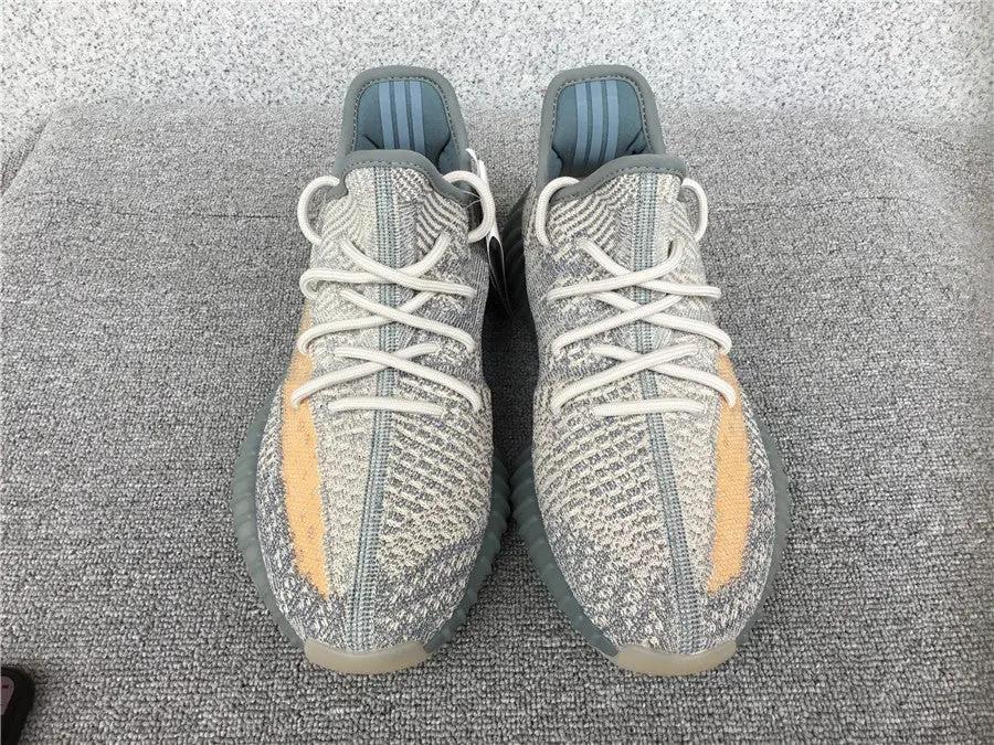 Yeezy 350 V2 Israfil tenisice — prednji prikaz